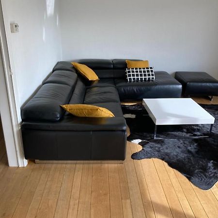 Lichtrijk Mooi Appartement Met Zicht Op Hof Van Roosendael Antwerpen Eksteriør bilde