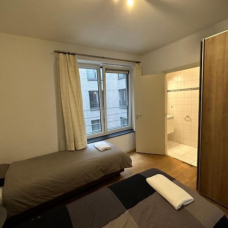 Lichtrijk Mooi Appartement Met Zicht Op Hof Van Roosendael Antwerpen Eksteriør bilde