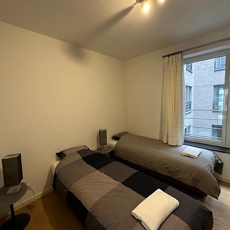 Lichtrijk Mooi Appartement Met Zicht Op Hof Van Roosendael Antwerpen Eksteriør bilde