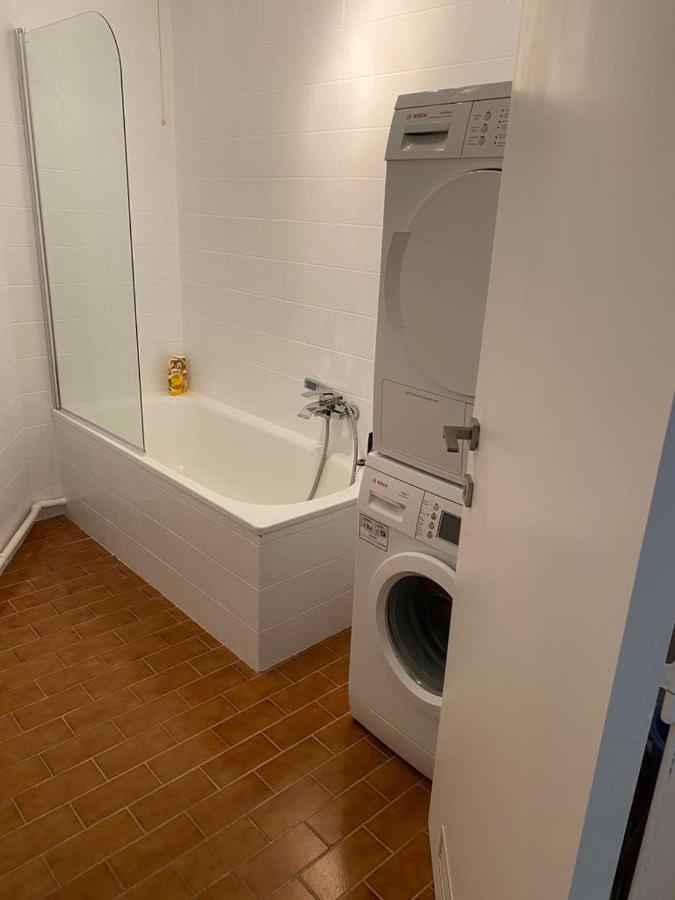Lichtrijk Mooi Appartement Met Zicht Op Hof Van Roosendael Antwerpen Eksteriør bilde