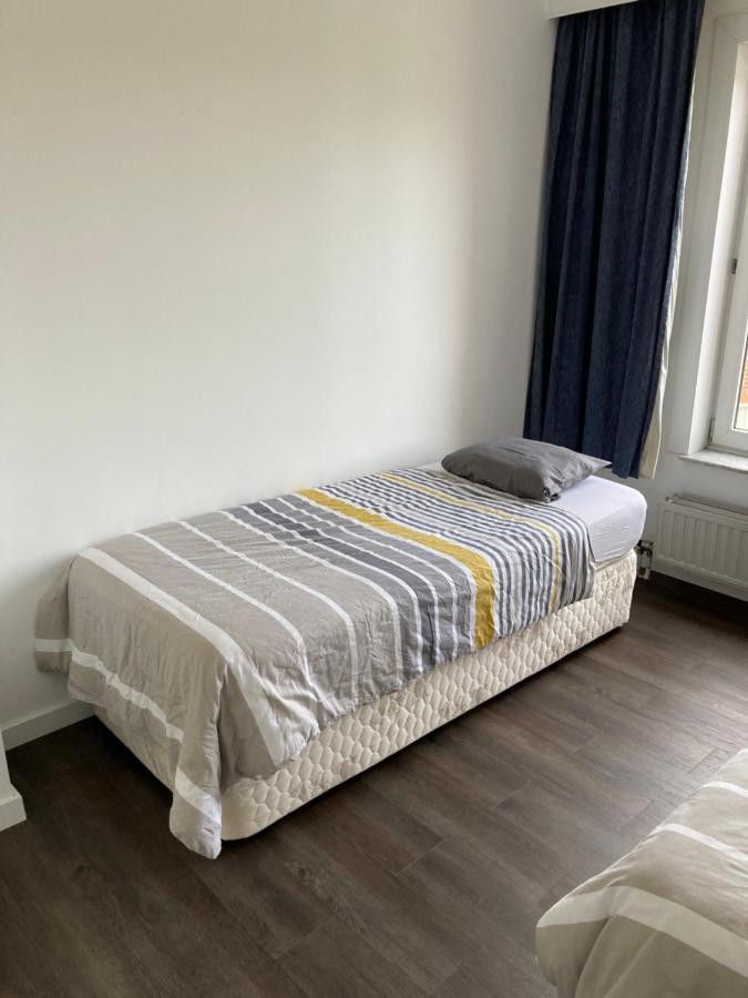 Lichtrijk Mooi Appartement Met Zicht Op Hof Van Roosendael Antwerpen Eksteriør bilde