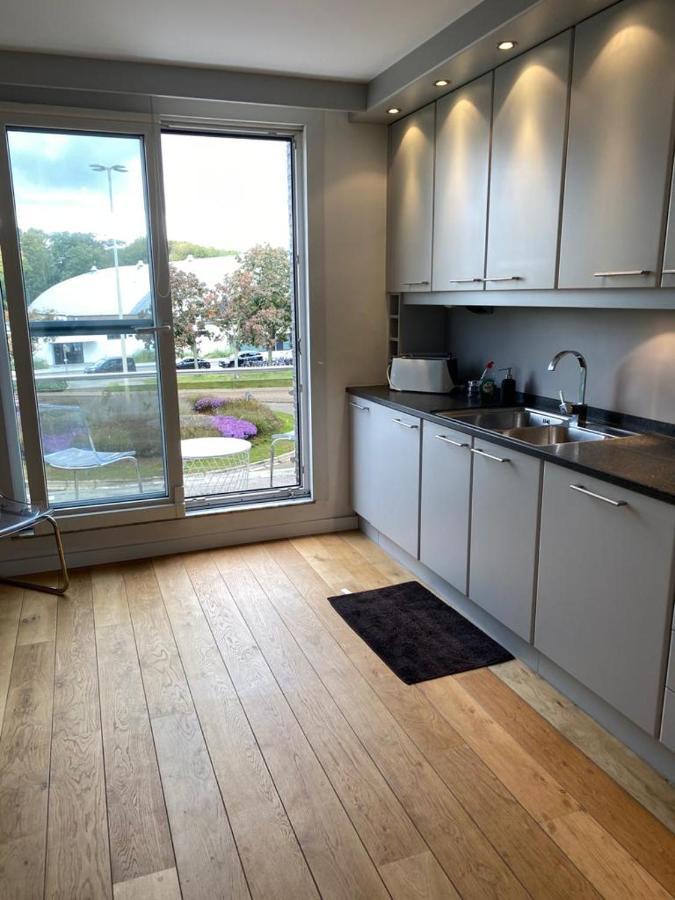 Lichtrijk Mooi Appartement Met Zicht Op Hof Van Roosendael Antwerpen Eksteriør bilde