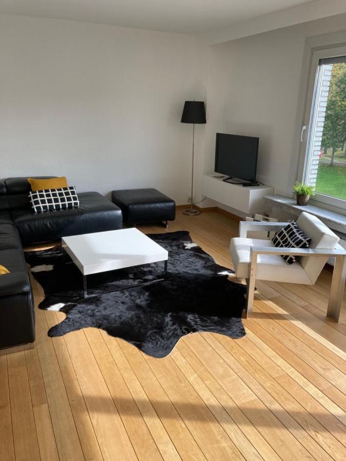 Lichtrijk Mooi Appartement Met Zicht Op Hof Van Roosendael Antwerpen Eksteriør bilde