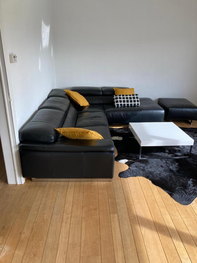 Lichtrijk Mooi Appartement Met Zicht Op Hof Van Roosendael Antwerpen Eksteriør bilde