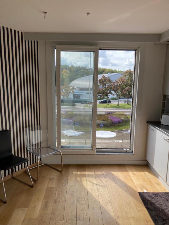 Lichtrijk Mooi Appartement Met Zicht Op Hof Van Roosendael Antwerpen Eksteriør bilde