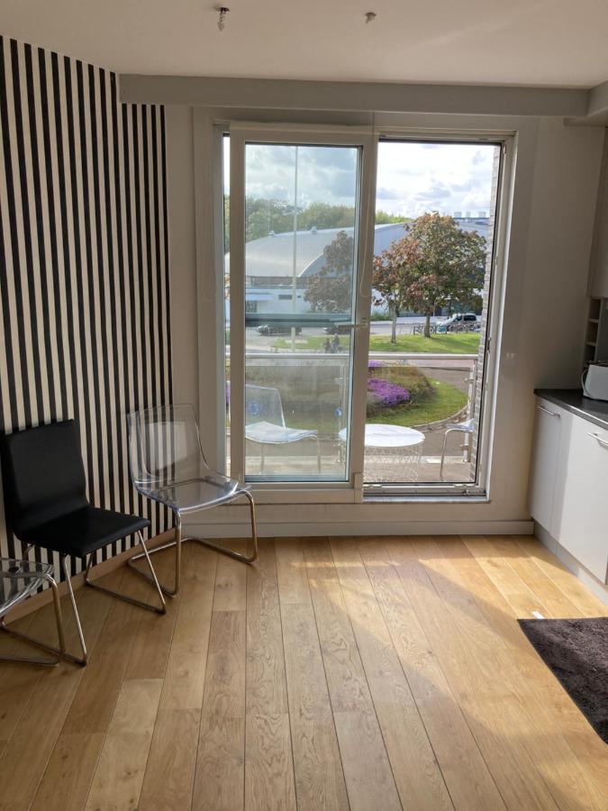 Lichtrijk Mooi Appartement Met Zicht Op Hof Van Roosendael Antwerpen Eksteriør bilde