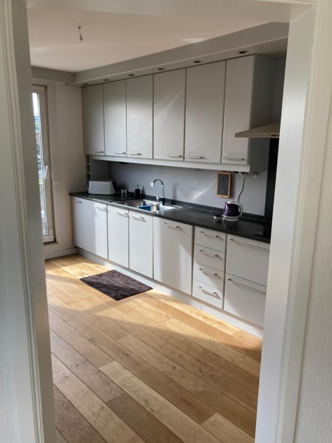 Lichtrijk Mooi Appartement Met Zicht Op Hof Van Roosendael Antwerpen Eksteriør bilde