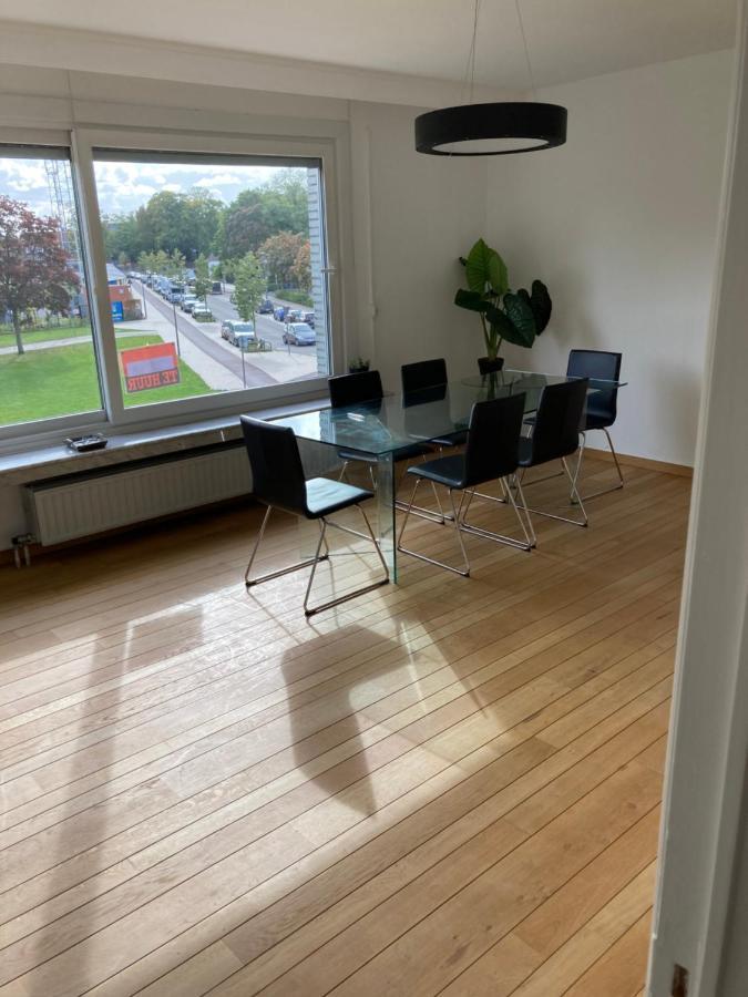Lichtrijk Mooi Appartement Met Zicht Op Hof Van Roosendael Antwerpen Eksteriør bilde