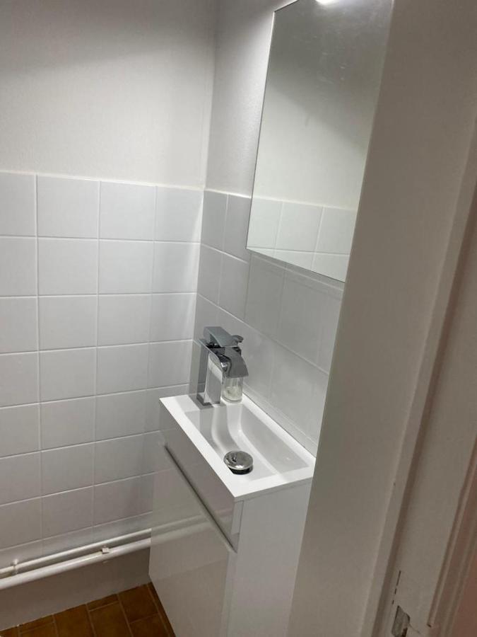 Lichtrijk Mooi Appartement Met Zicht Op Hof Van Roosendael Antwerpen Eksteriør bilde