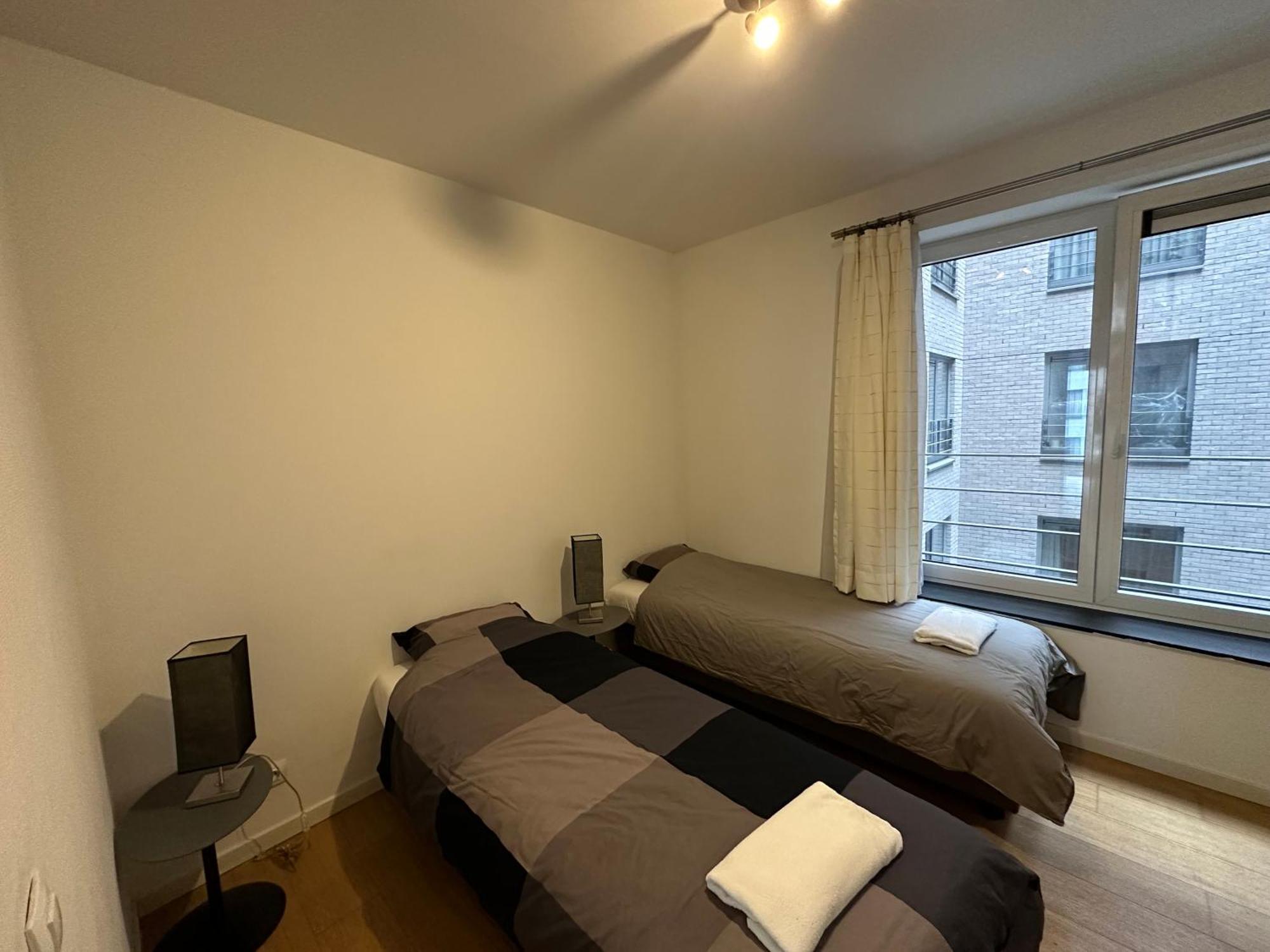 Lichtrijk Mooi Appartement Met Zicht Op Hof Van Roosendael Antwerpen Eksteriør bilde